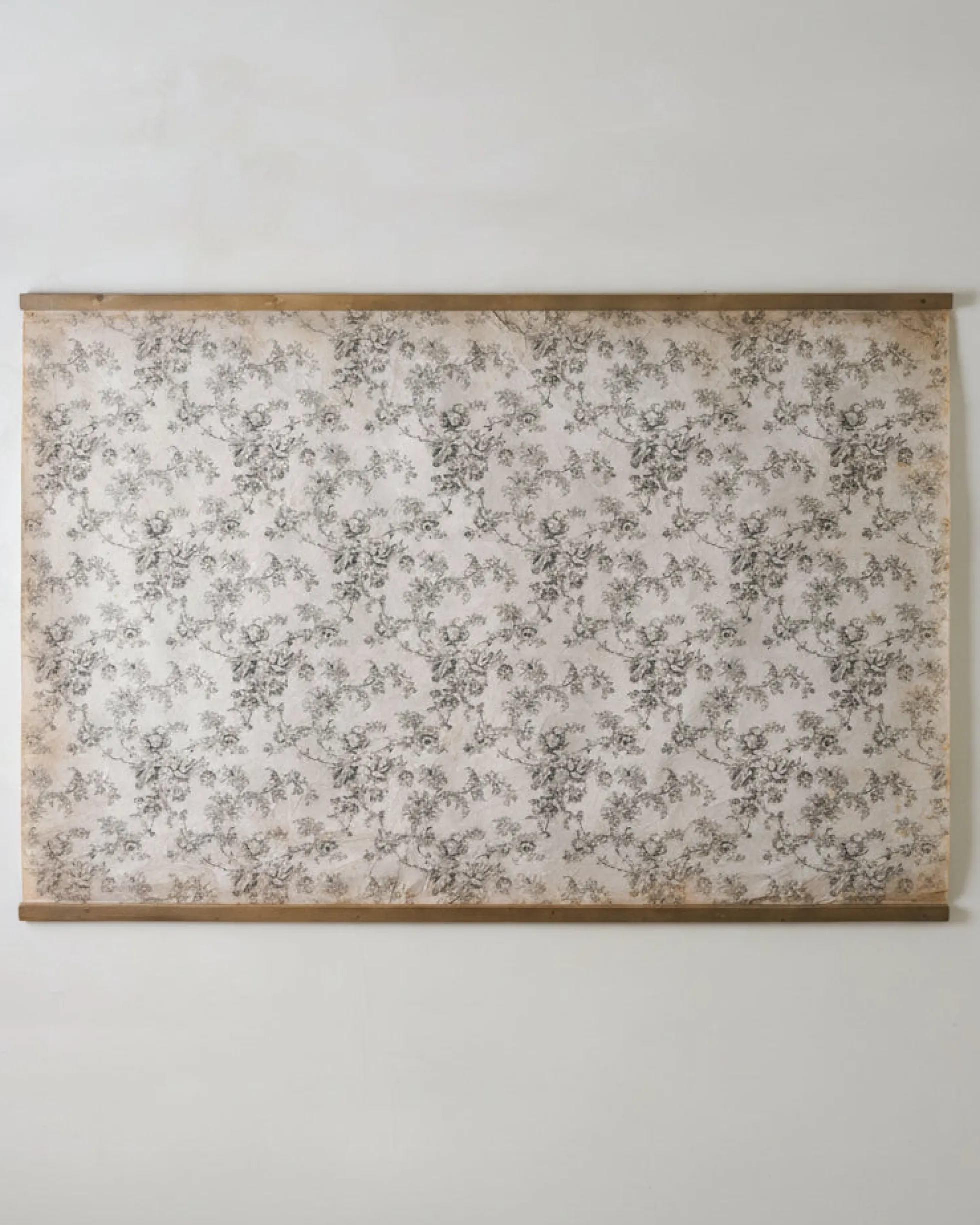 Oversized Heirloom Garden Tapestry
