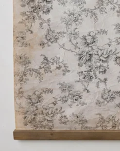 Oversized Heirloom Garden Tapestry