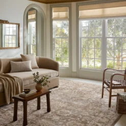 Pace Bark Natural Rug