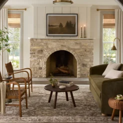 Pace Bark Natural Rug