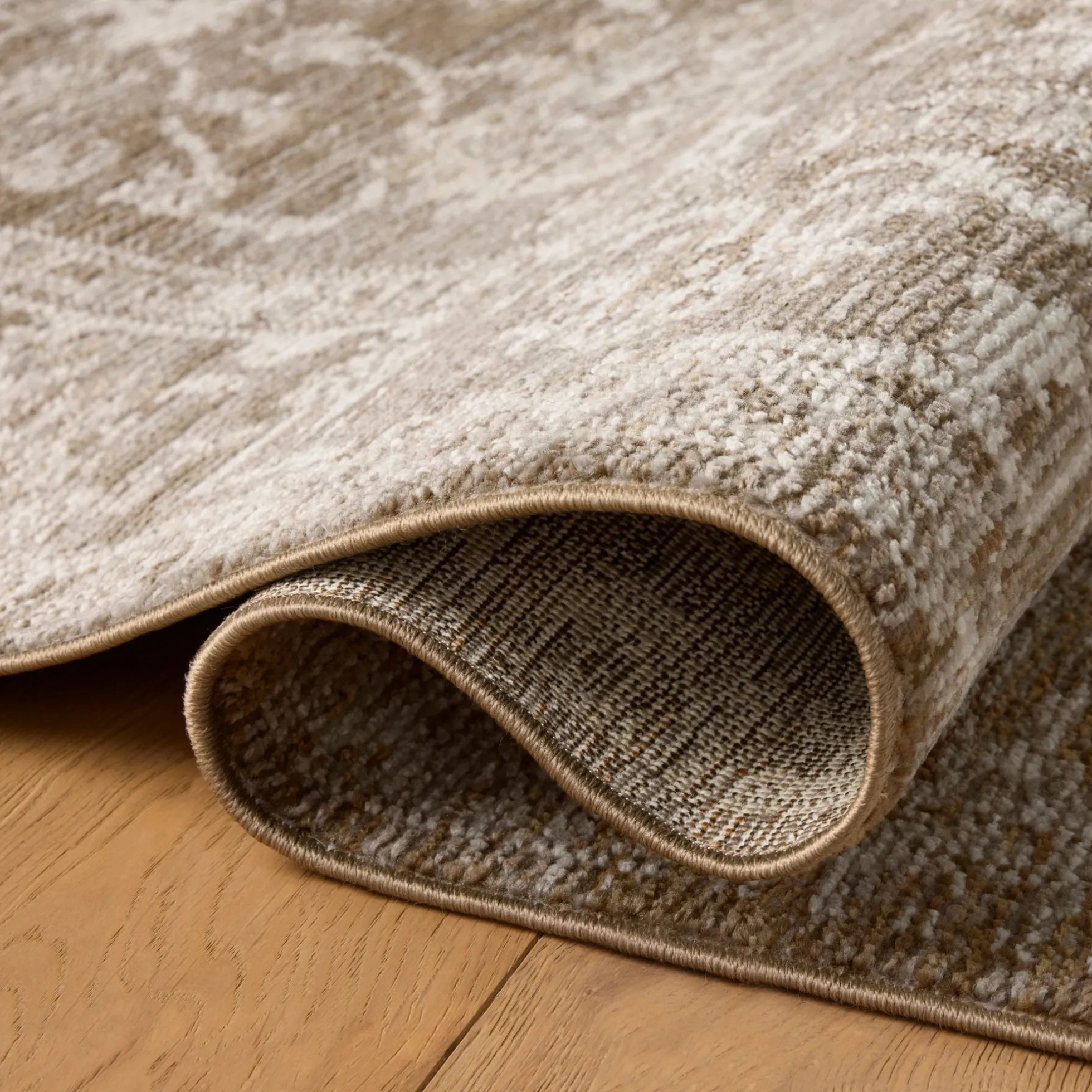 Pace Bark Natural Rug