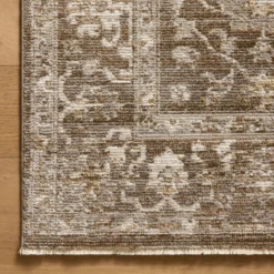 Pace Bark Natural Rug