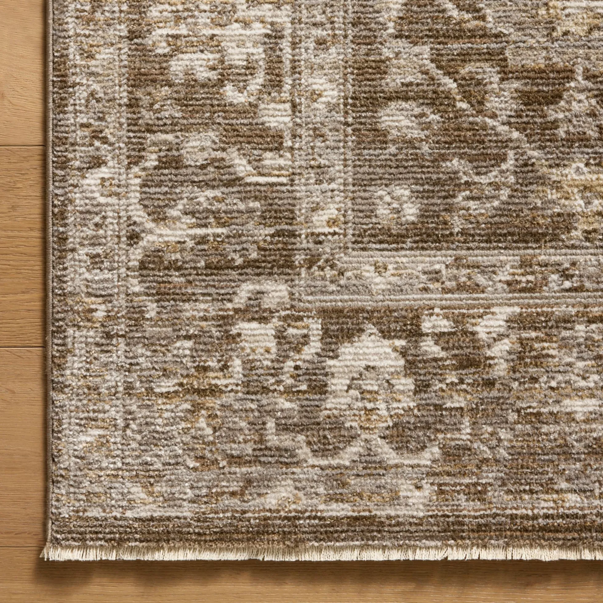 Pace Bark Natural Rug