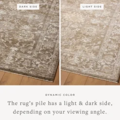 Pace Bark Natural Rug