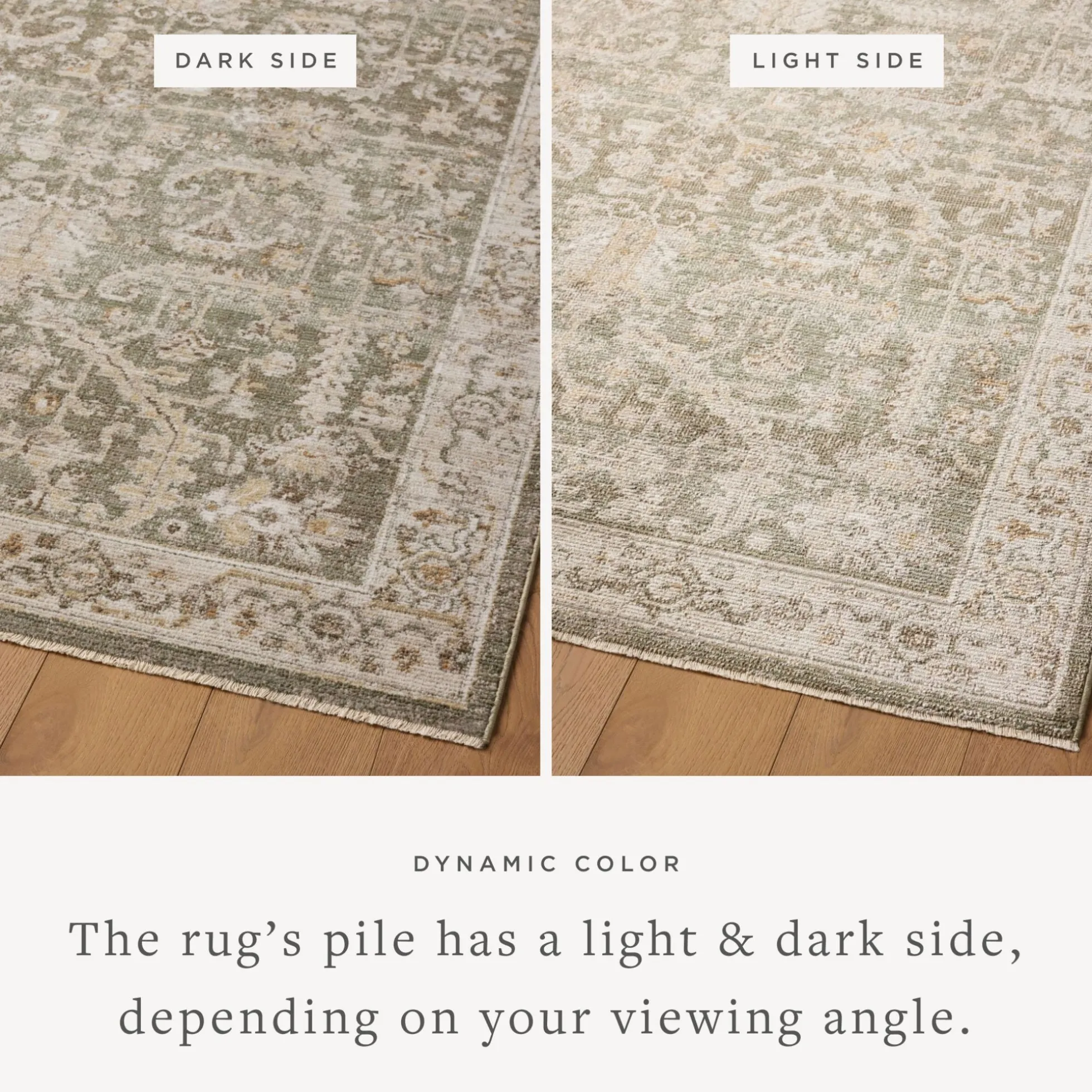 Pace Forrest Natural Rug