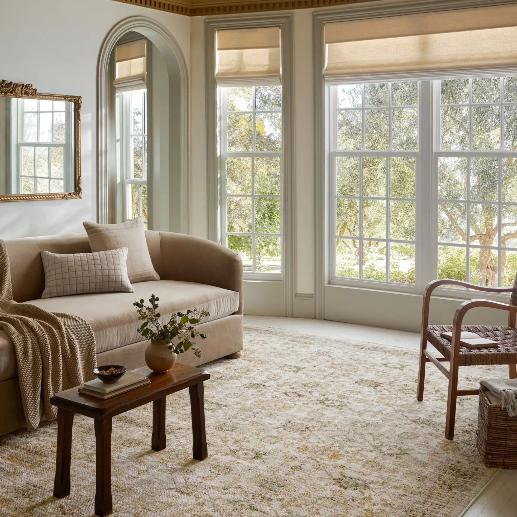 Pace Natural Multi Rug