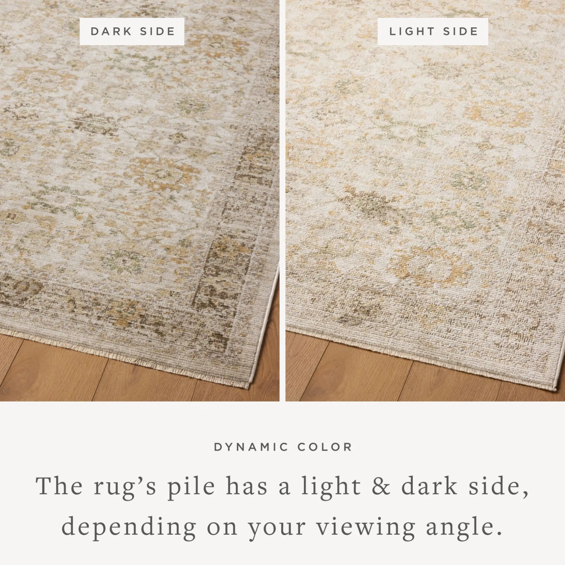 Pace Natural Multi Rug