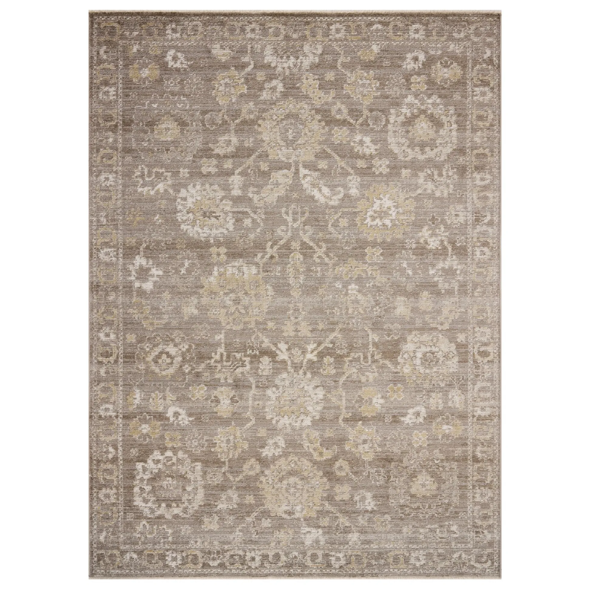 Pace Taupe Wheat Rug