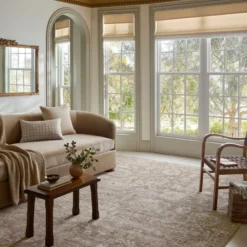 Pace Taupe Wheat Rug