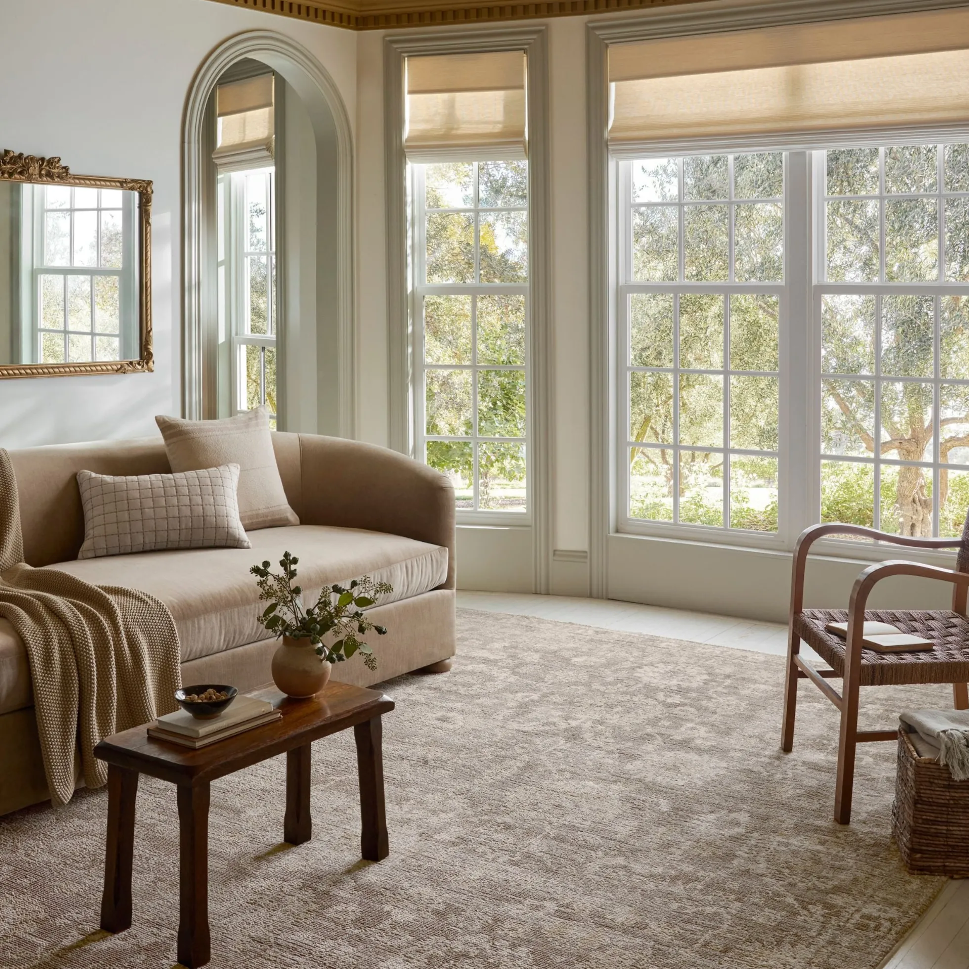 Pace Taupe Wheat Rug