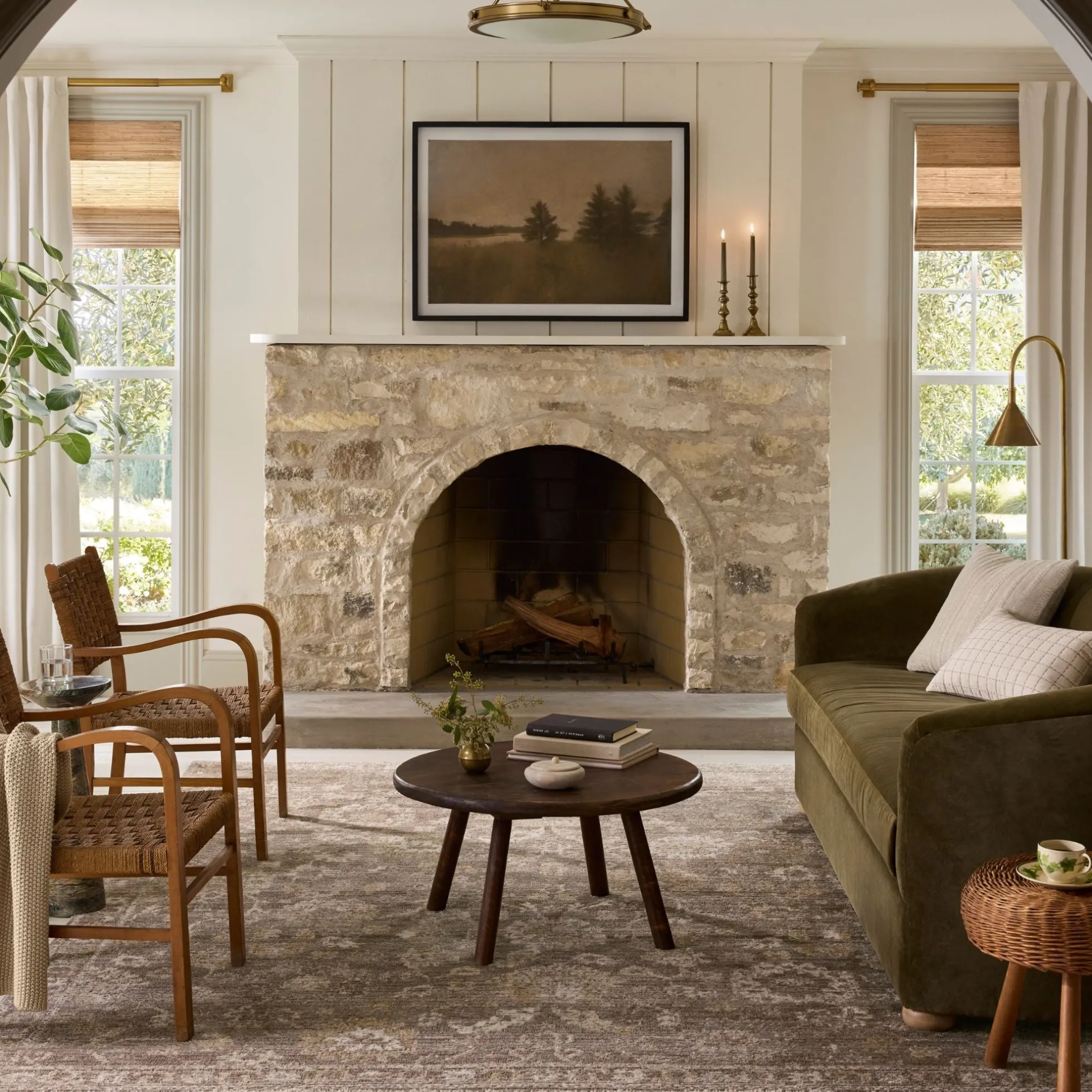 Pace Taupe Wheat Rug