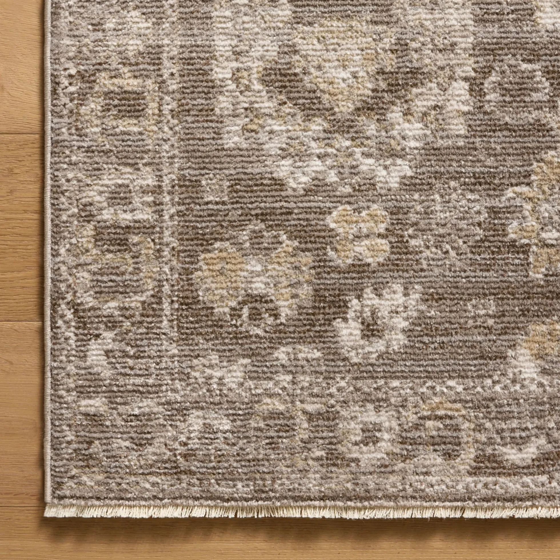 Pace Taupe Wheat Rug