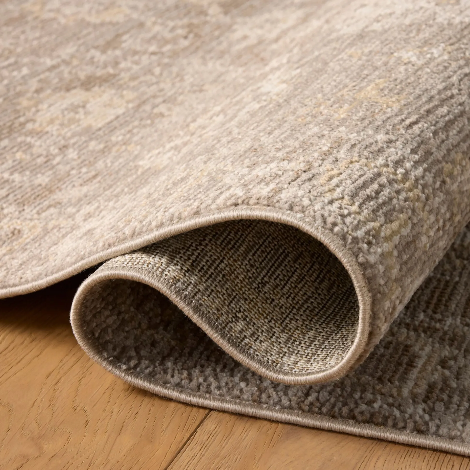 Pace Taupe Wheat Rug