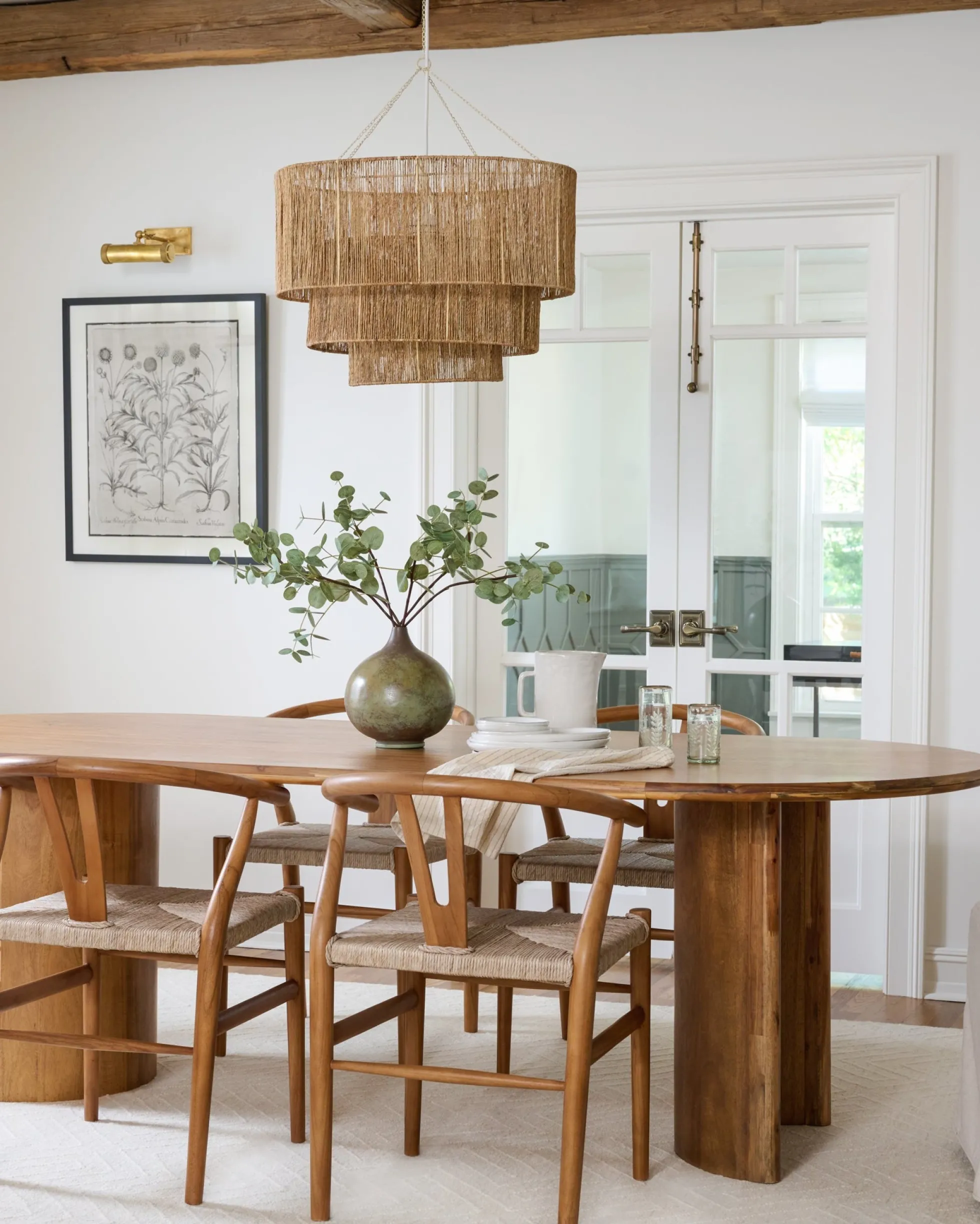 Paloma Dining Table