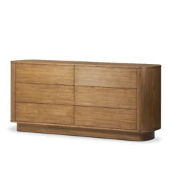 Paloma 6 Drawer Dresser