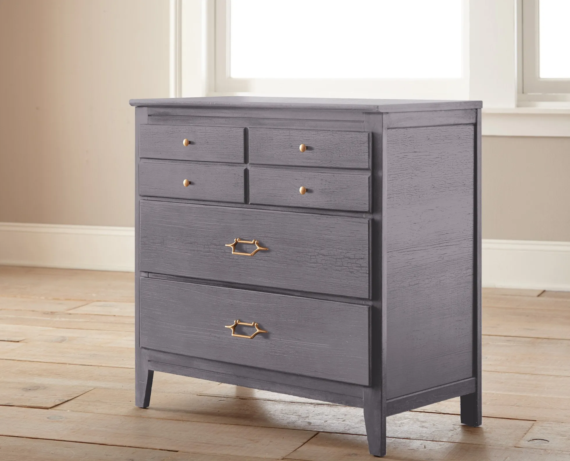 Pashmina Plum - Chalk Style Paint
