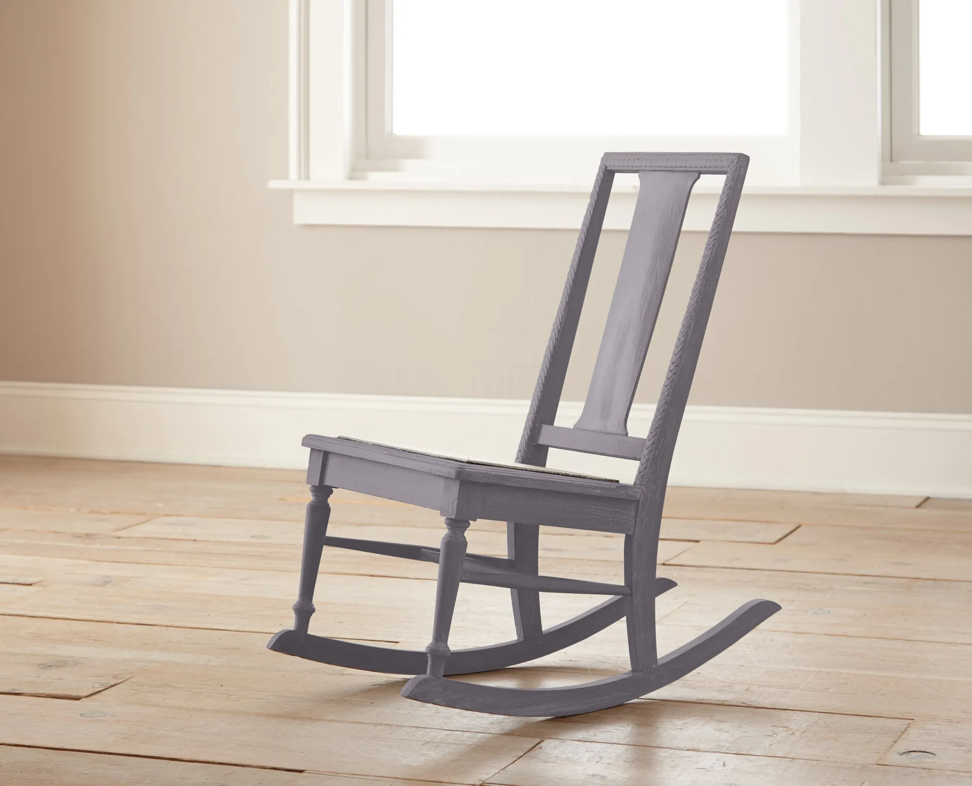 Pashmina Plum - Chalk Style Paint