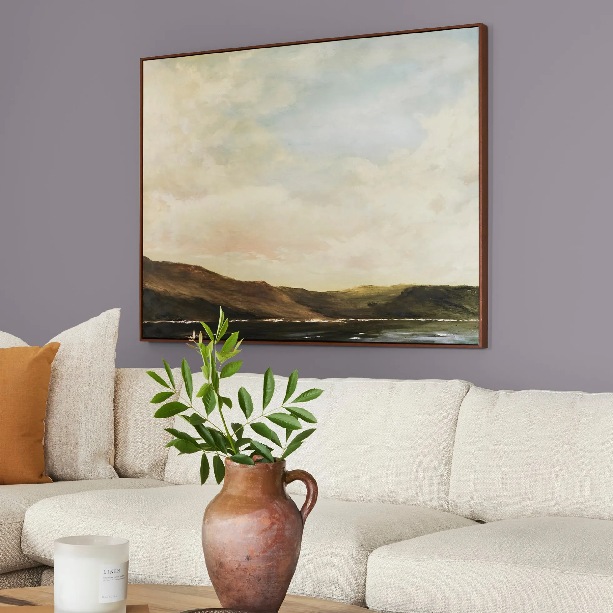 Pashmina Plum - Premium Interior Paint