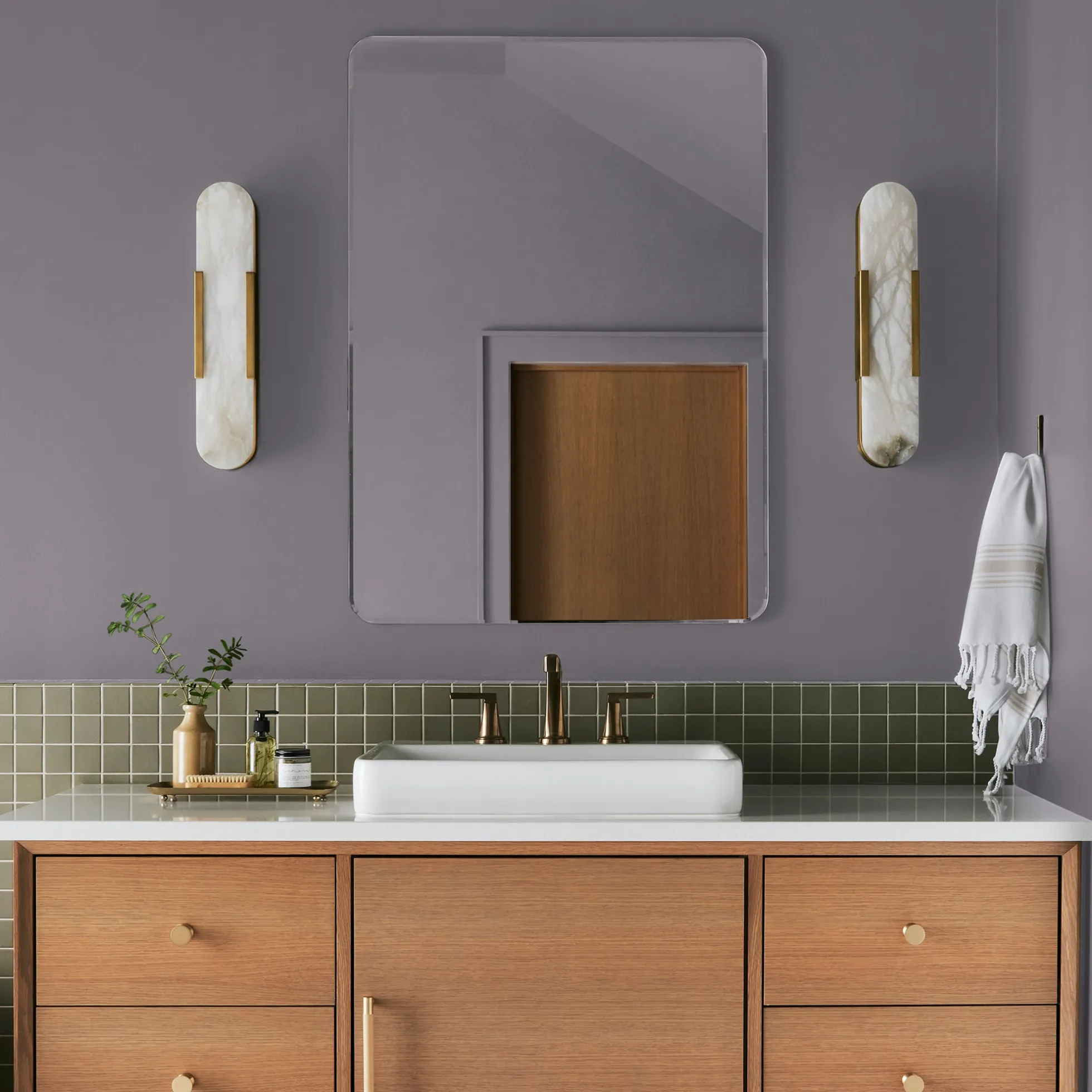 Pashmina Plum - Premium Interior Paint