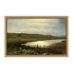Peaceful Marsh