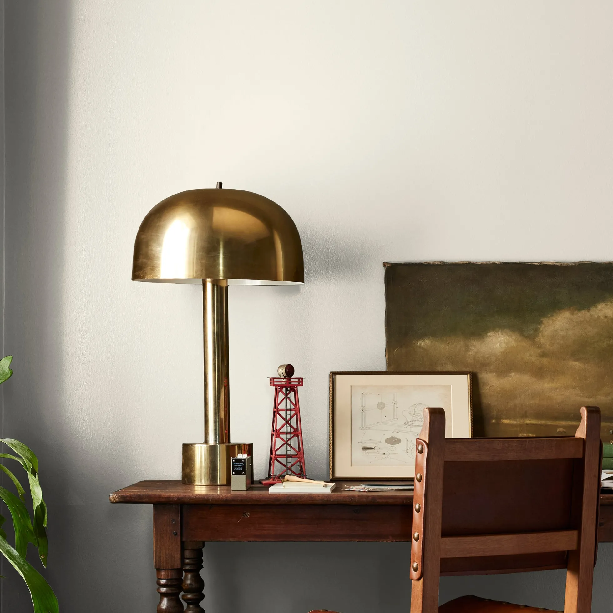Pearly Cotton - Classic Interior Paint
