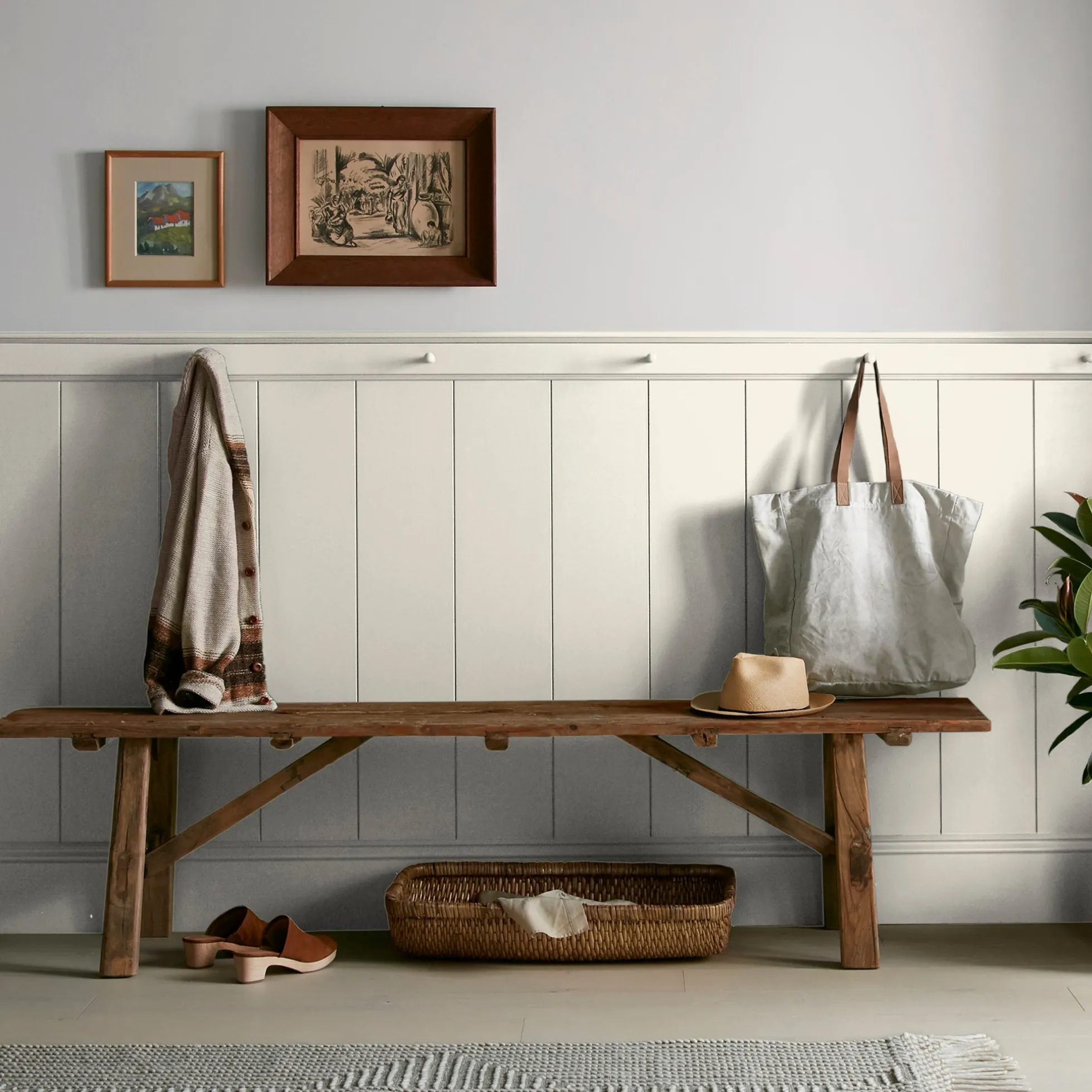 Pearly Cotton - Classic Interior Paint