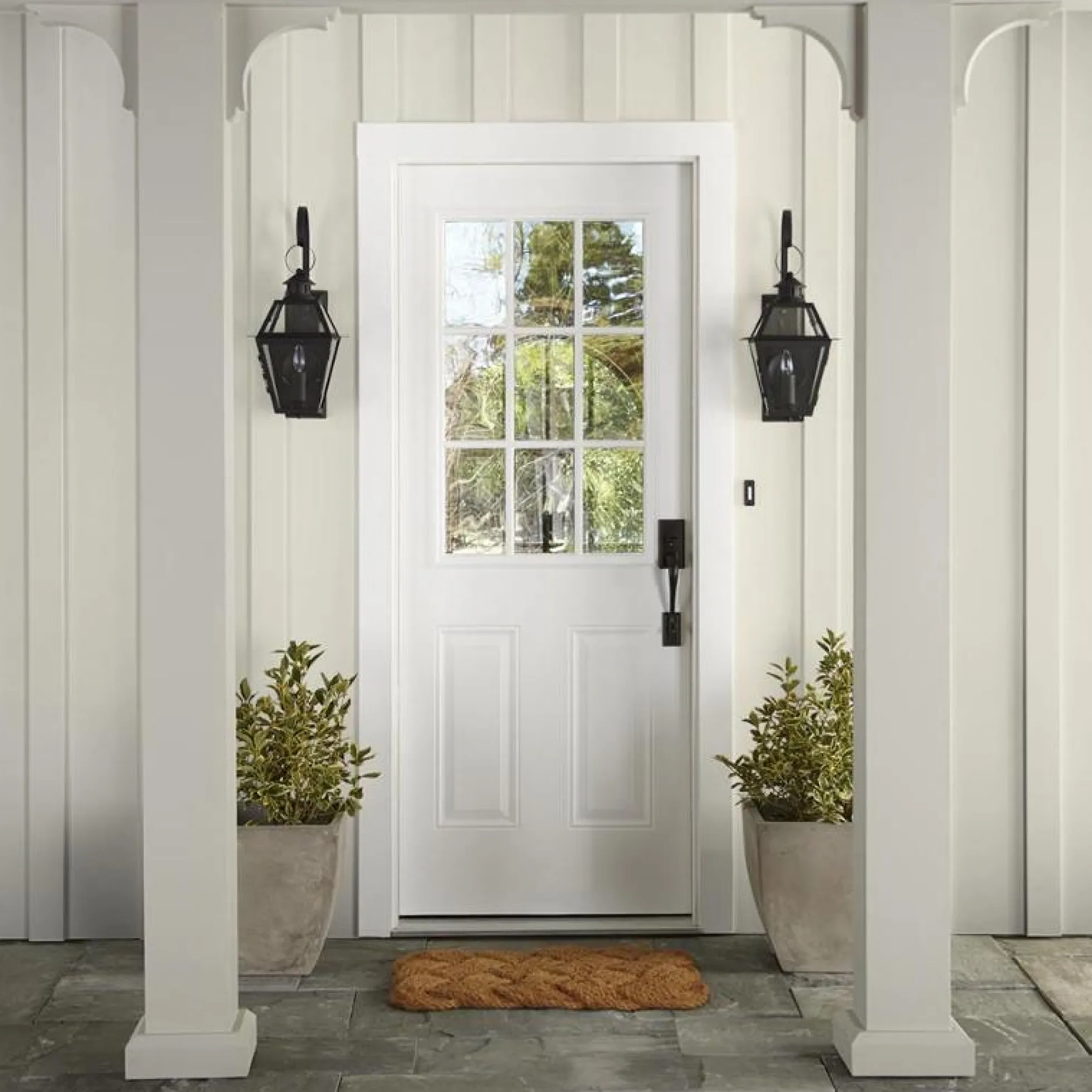 Pearly Cotton - Exterior Paint