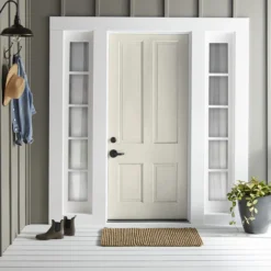 Pearly Cotton - Exterior Paint