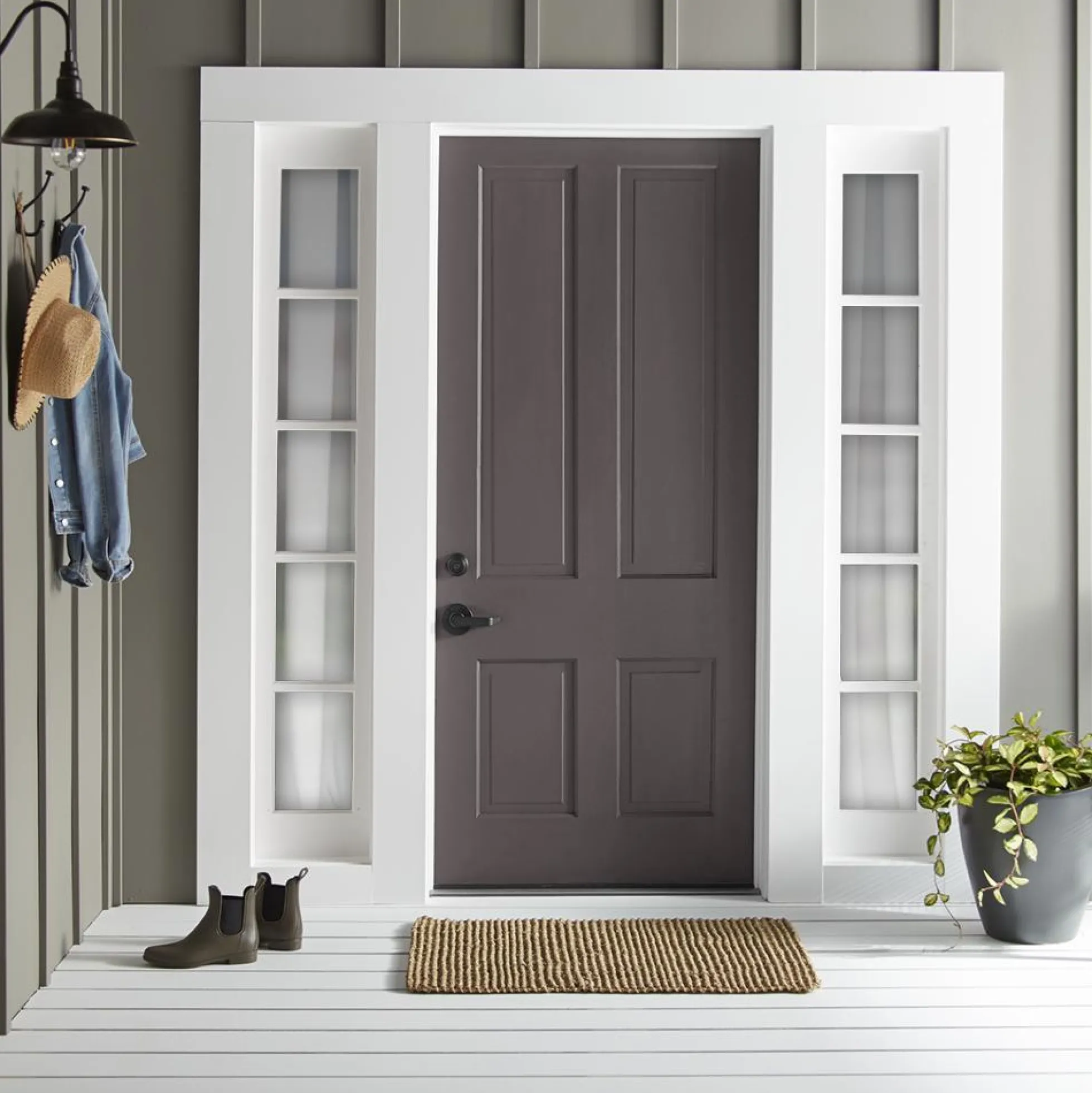 Pecan Grove - Exterior Paint