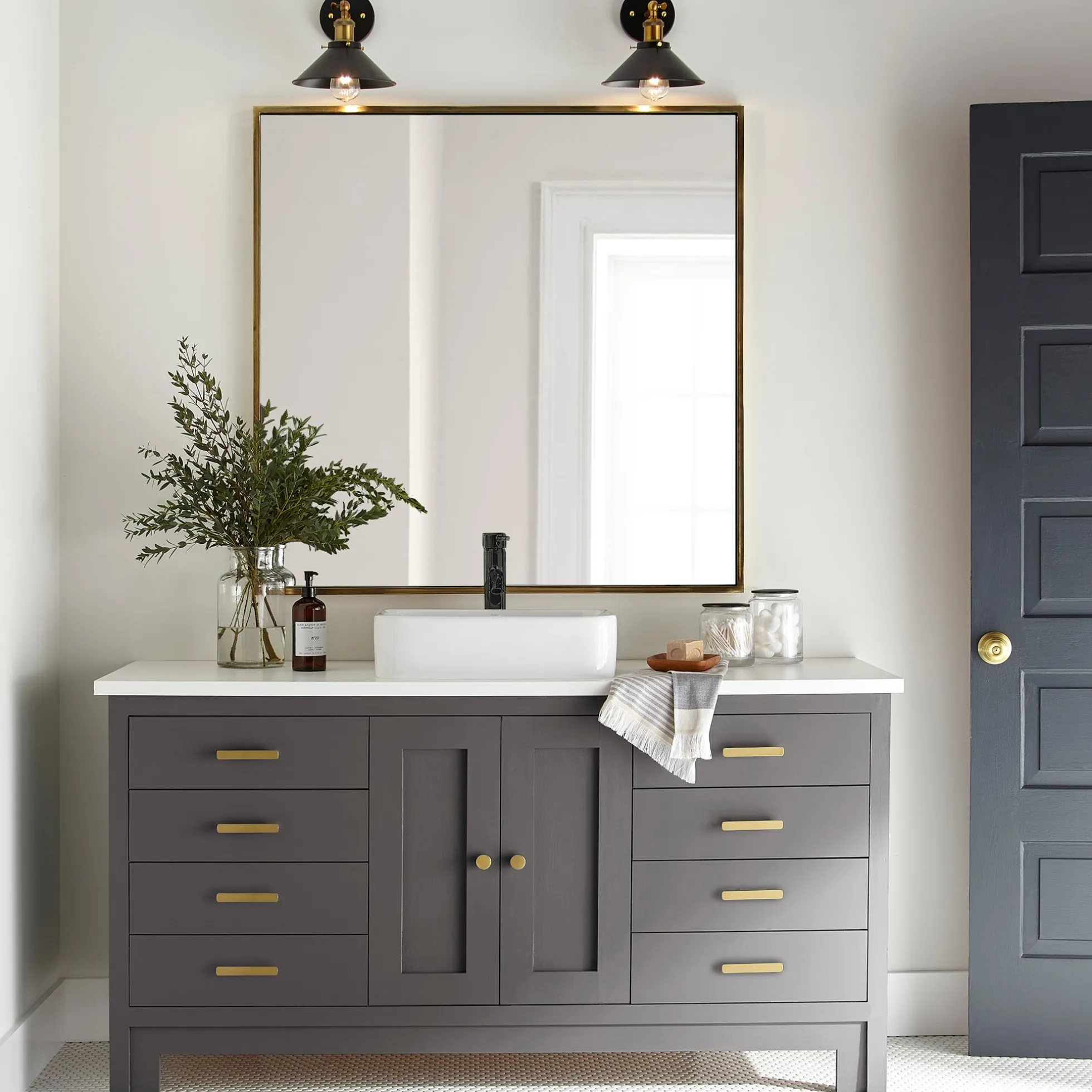 Pecan Grove - Trim, Door + Cabinetry Paint