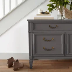 Pecan Grove - Trim, Door + Cabinetry Paint