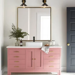 Pink Lemonade - Trim, Door + Cabinetry Paint