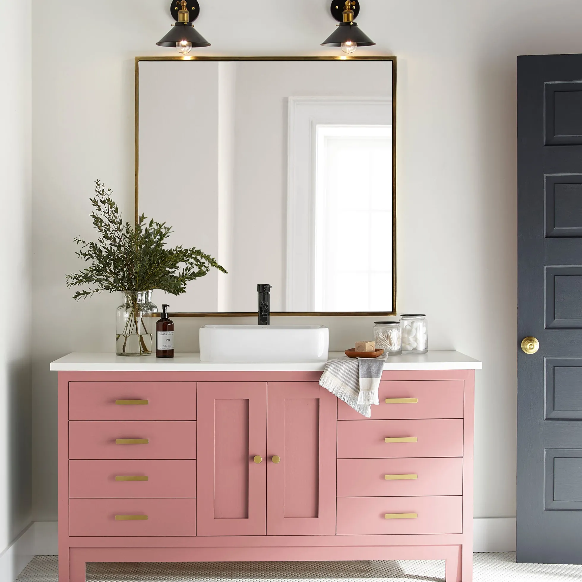 Pink Lemonade - Trim, Door + Cabinetry Paint