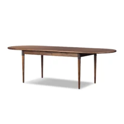 Piper Oval Extension Dining Table