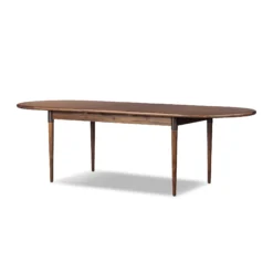 Piper Oval Extension Dining Table