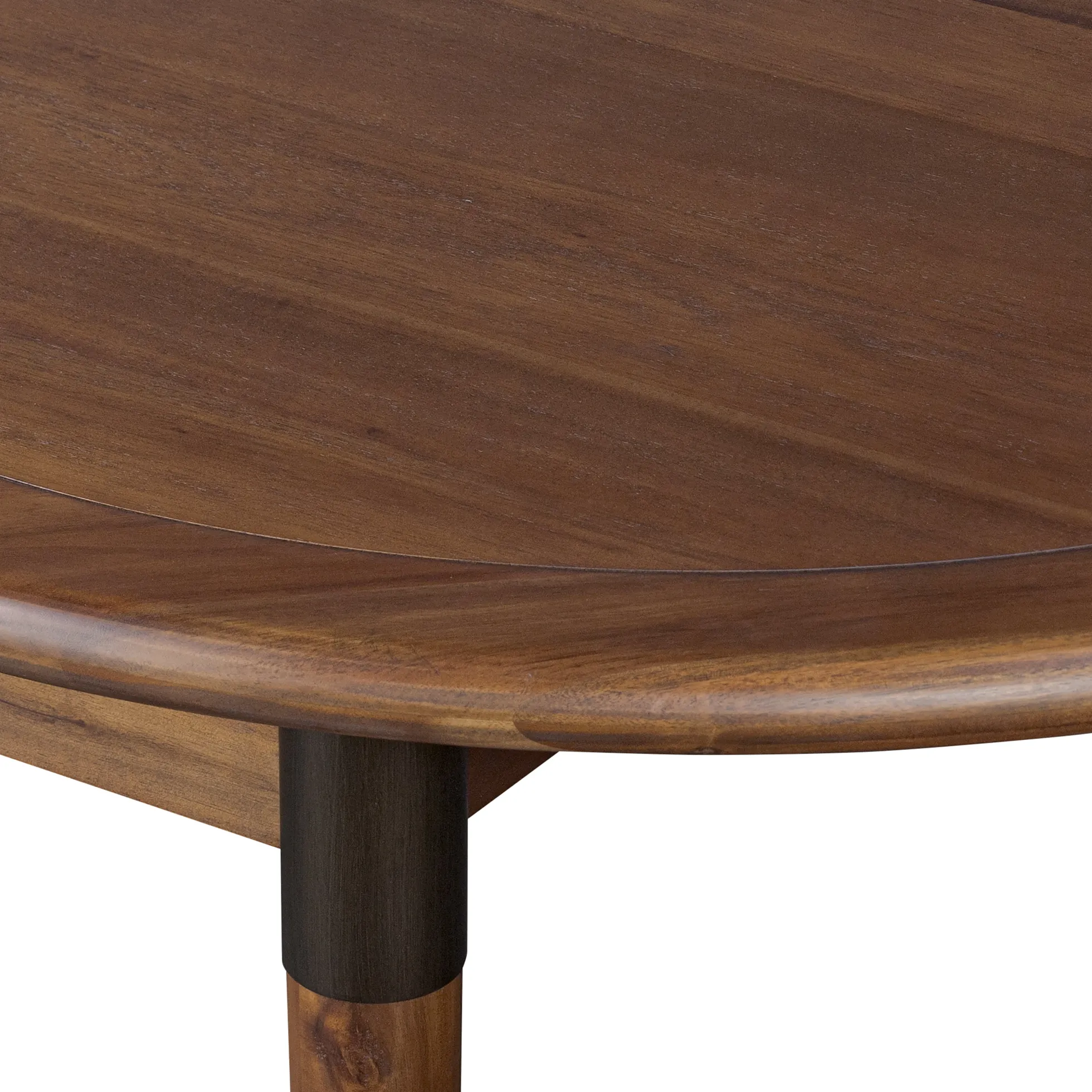 Piper Oval Extension Dining Table