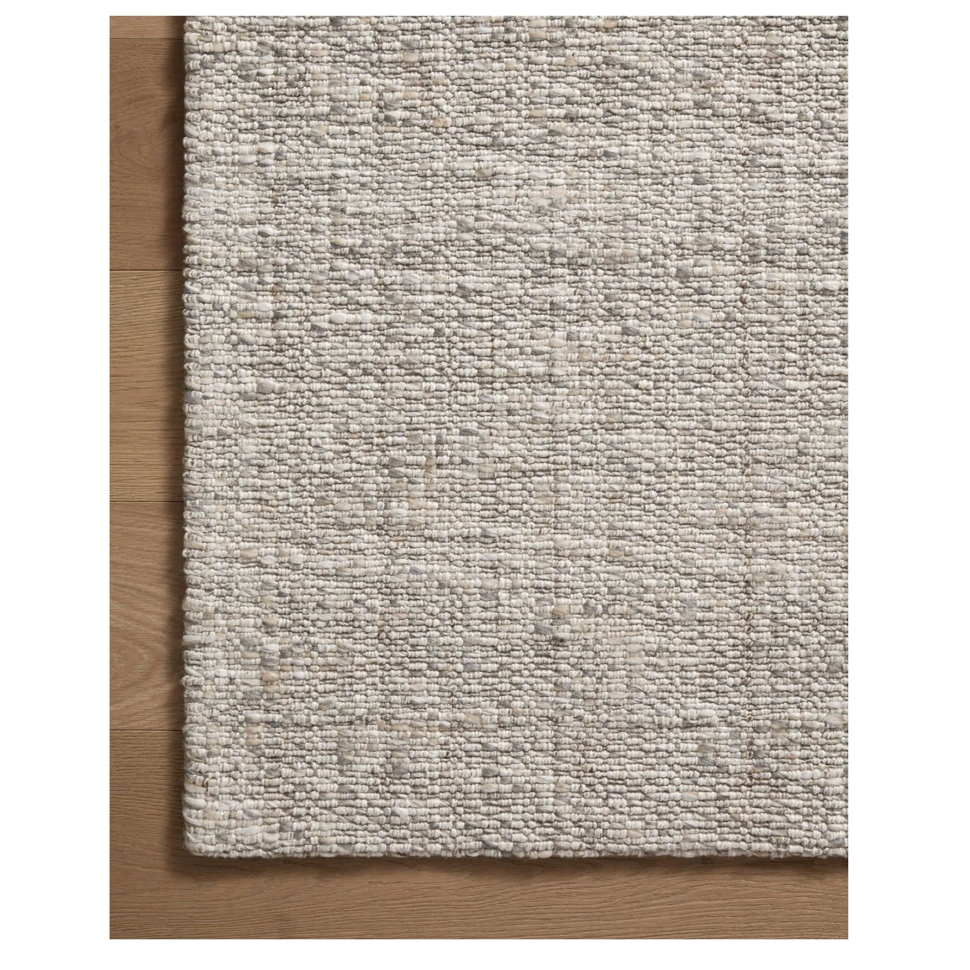 Pippa Silver Rug