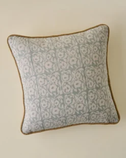 Pivoine Fleurs Pillow