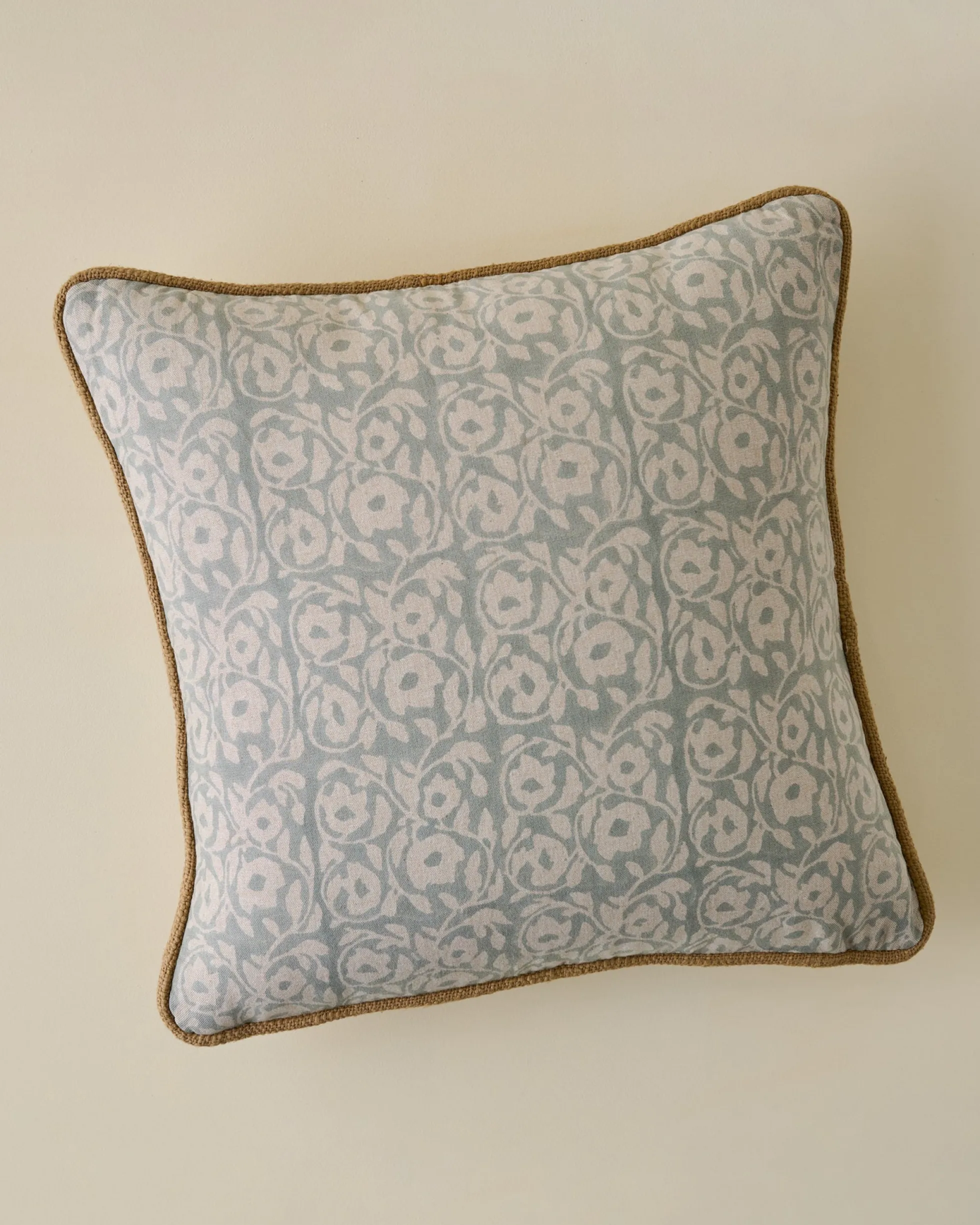 Pivoine Fleurs Pillow