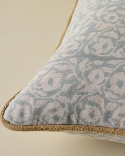Pivoine Fleurs Pillow