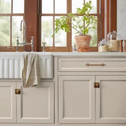 Plaster - Trim, Door, + Cabinetry Paint
