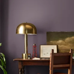 Plum Suede - Classic Interior Paint
