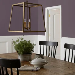 Plum Suede - Classic Interior Paint