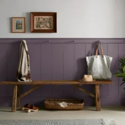 Plum Suede - Classic Interior Paint