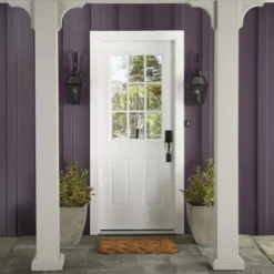 Plum Suede - Exterior Paint