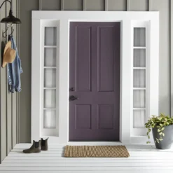 Plum Suede - Exterior Paint