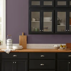Plum Suede - Premium Interior Paint