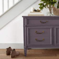 Plum Suede - Trim, Door + Cabinetry Paint
