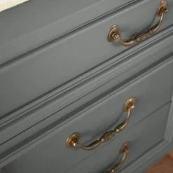 Pond Stone - Trim, Door + Cabinetry Paint