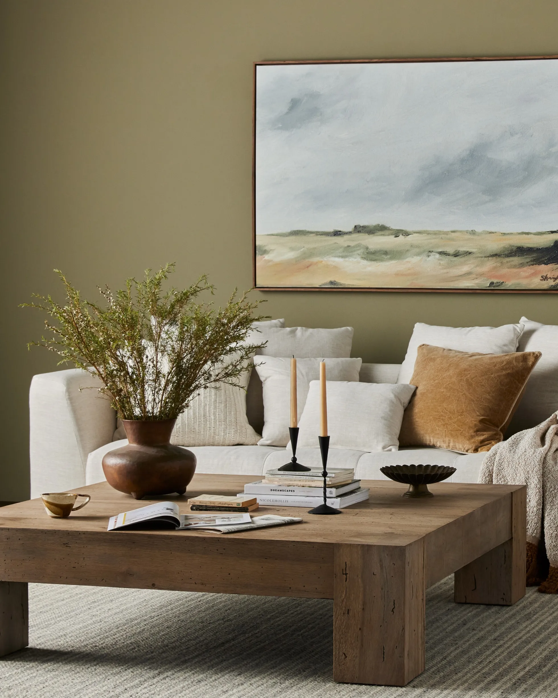 Powell Coffee Table